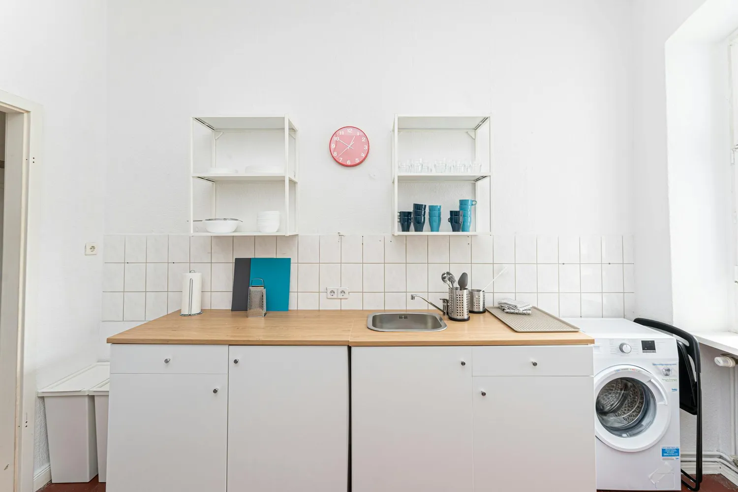 Shared room with 7 m² in Berlin – Photo 9