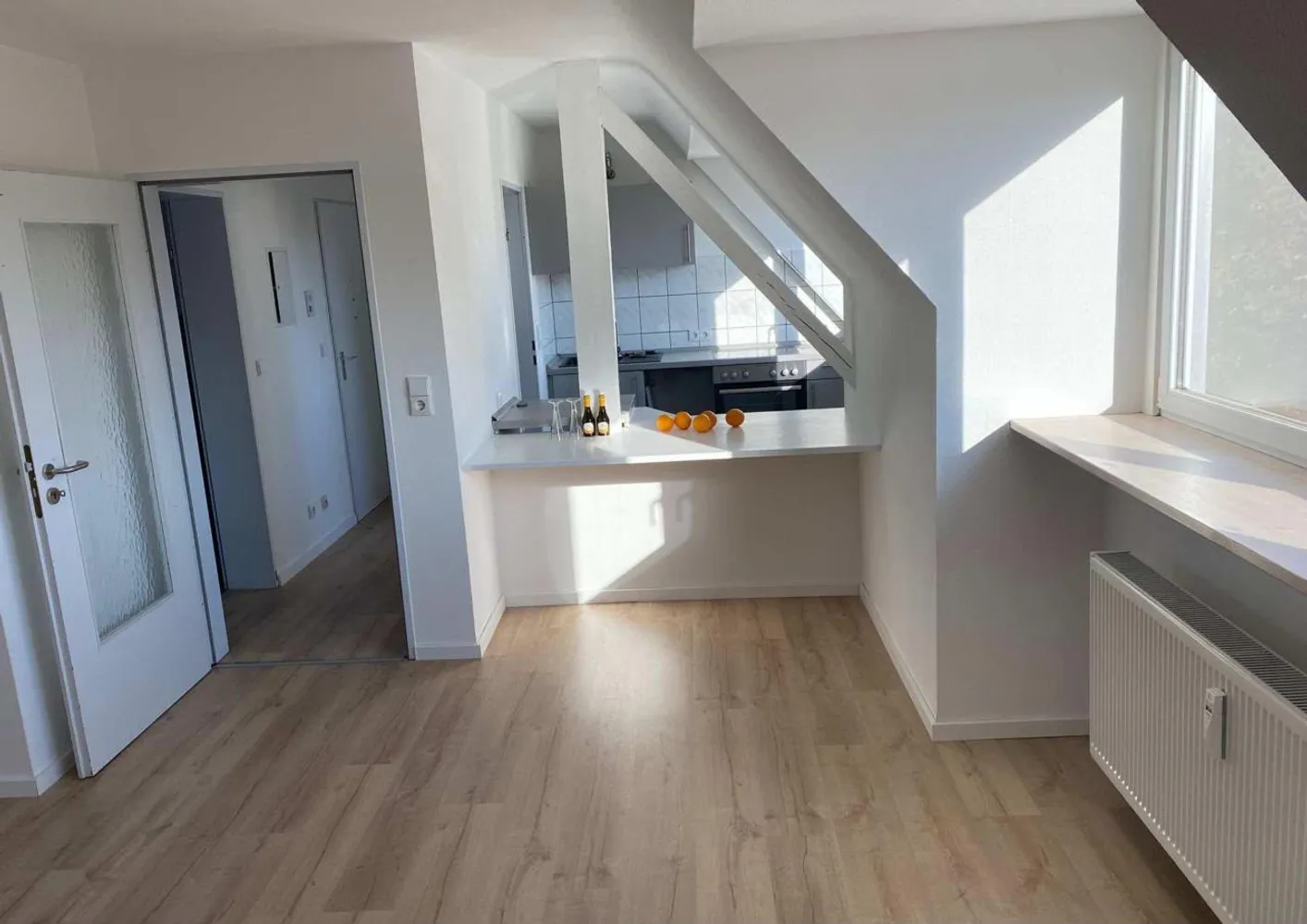 1 Zimmer Wohnung mit 43 m² in Nürnberg – Bild 1
