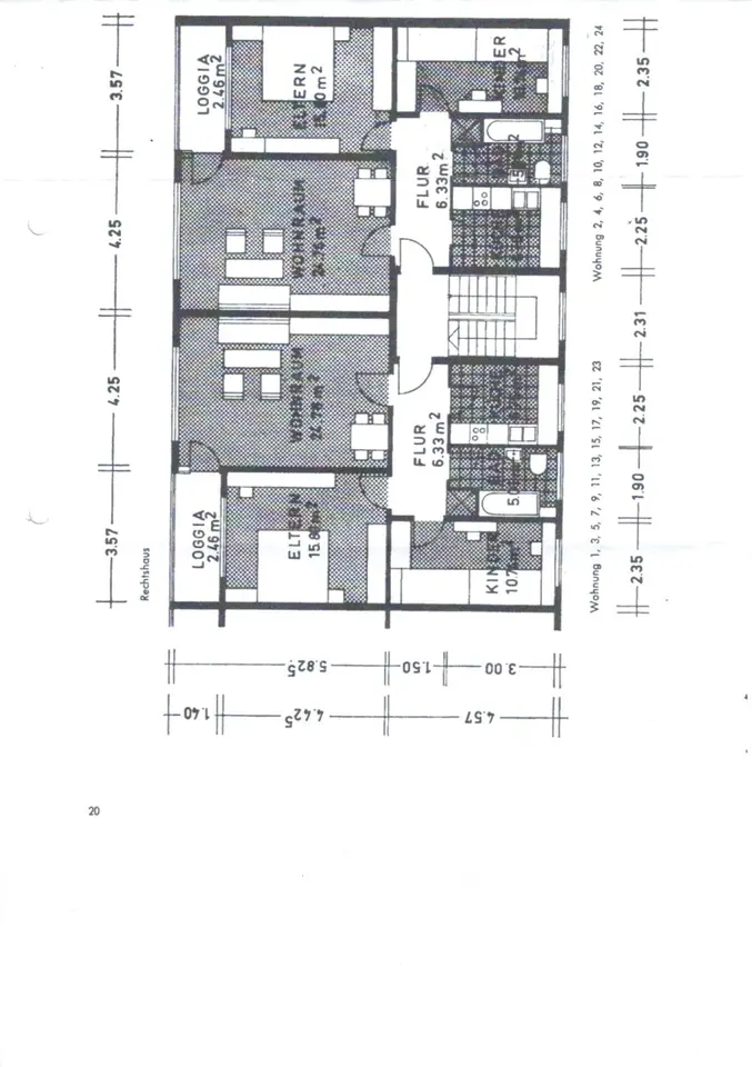 3 Zimmer Wohnung mit 73 m² in Braunschweig – Bild 8