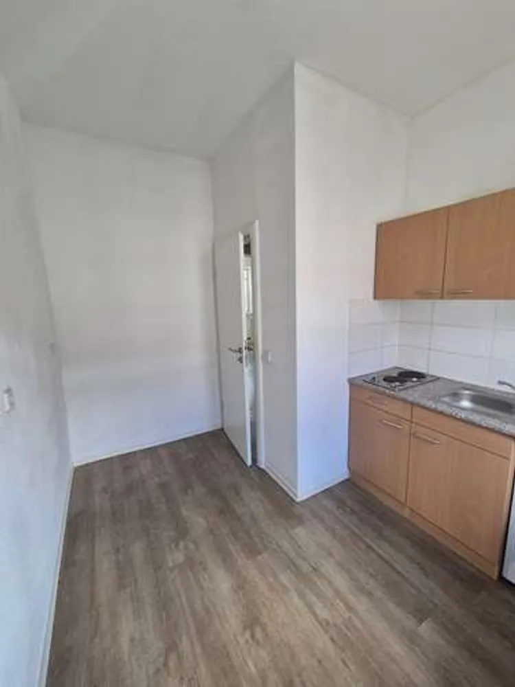 1 Zimmer Wohnung mit 37 m² in Leipzig – Bild 1