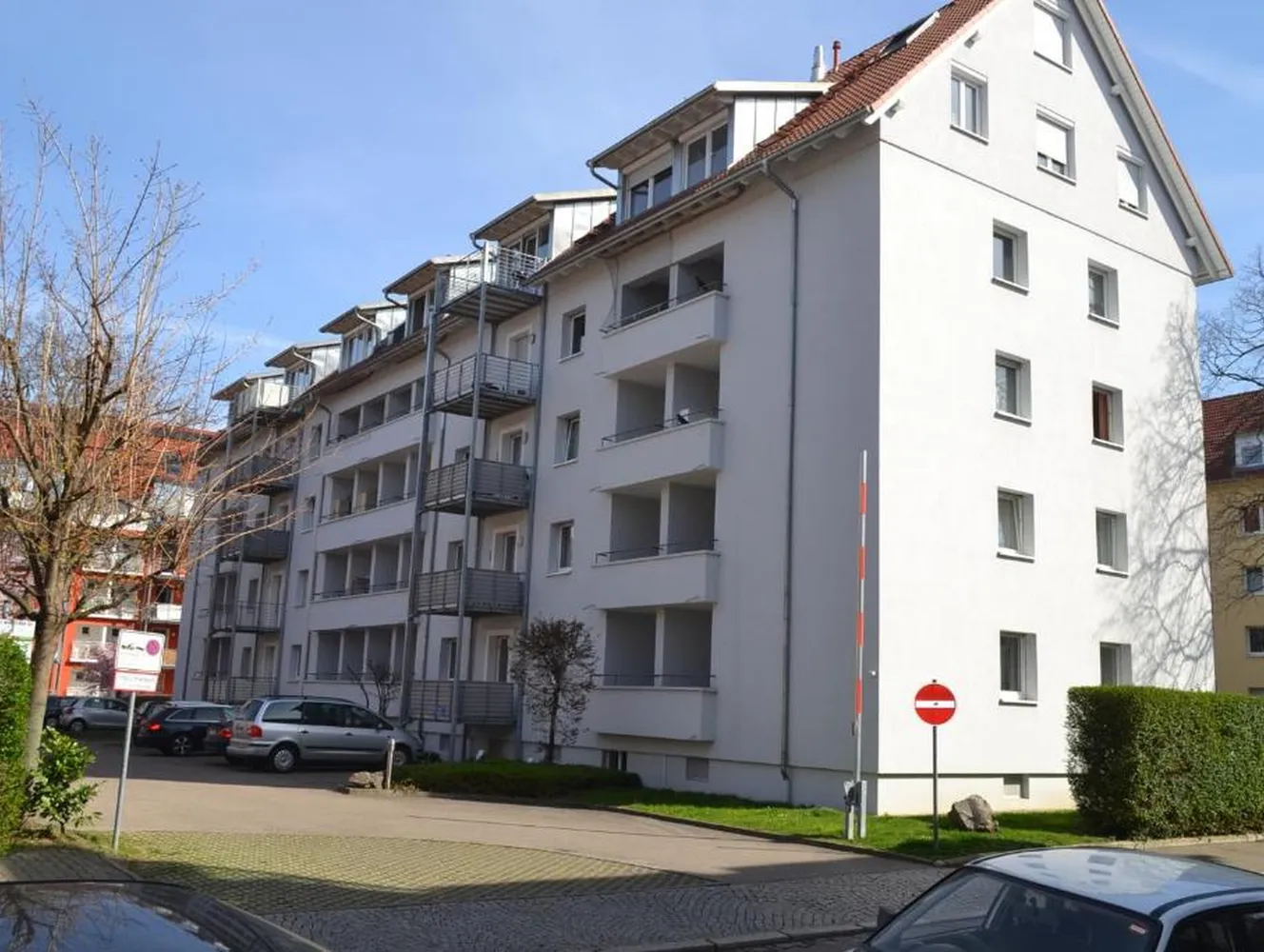 2 Zimmer Wohnung mit 49 m² in Freiburg im Breisgau – Bild 6