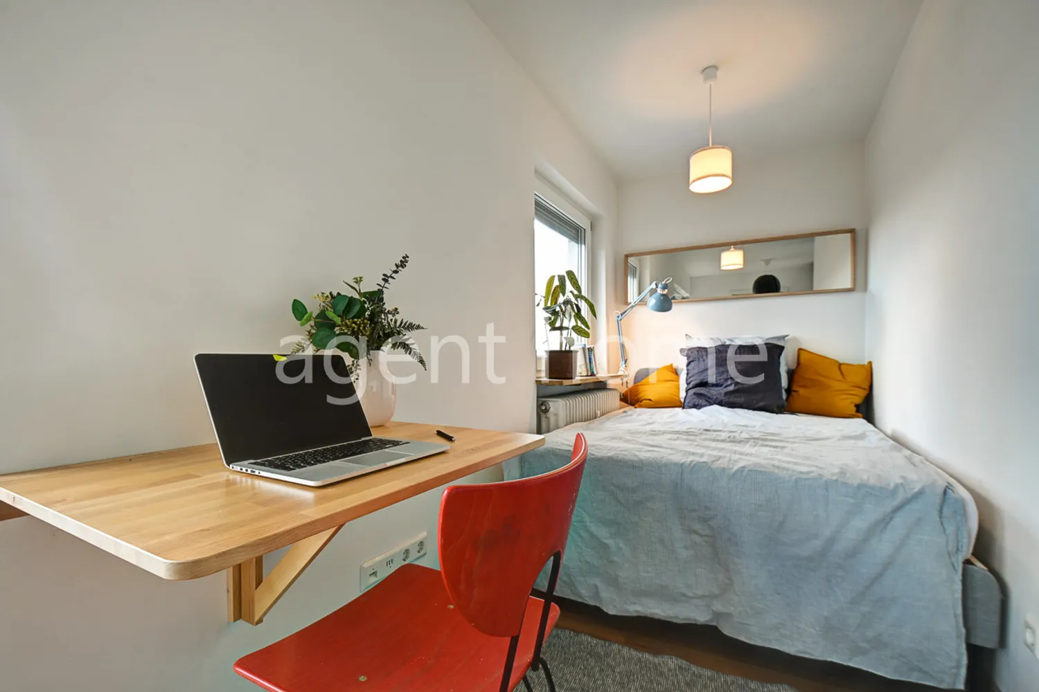 1 Zimmer Wohnung mit 25 m² in Stuttgart – Bild 2