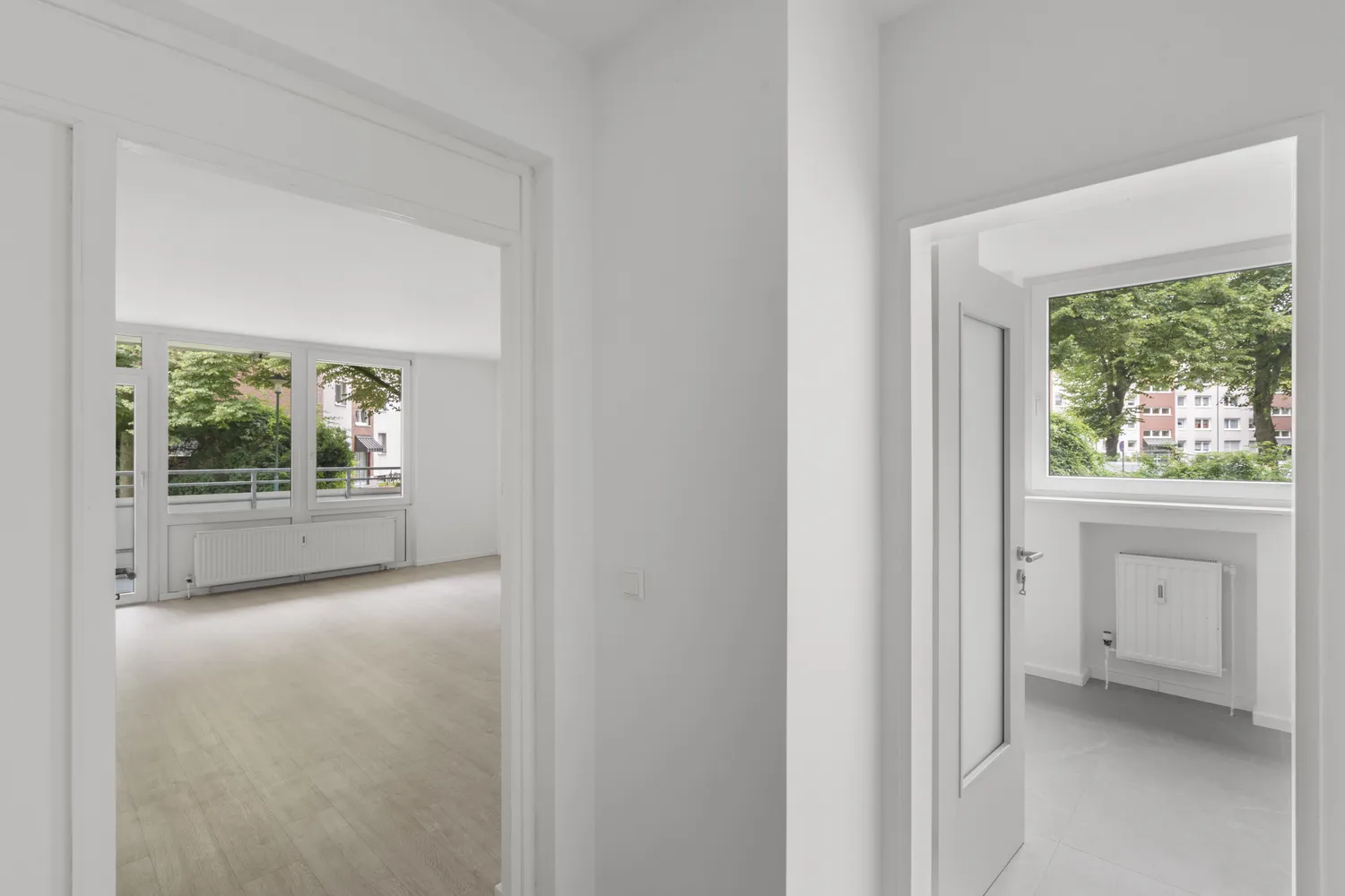 2 Zimmer Wohnung mit 60 m² in Duisburg – Bild 4