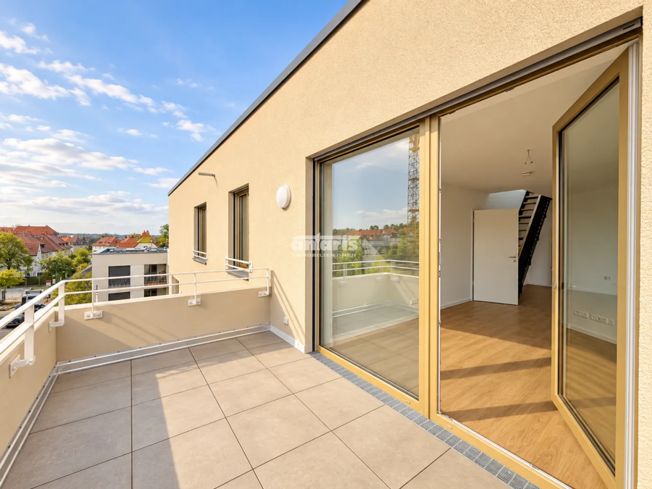 2 Zimmer Wohnung mit 76 m² in Erfurt – Bild 7