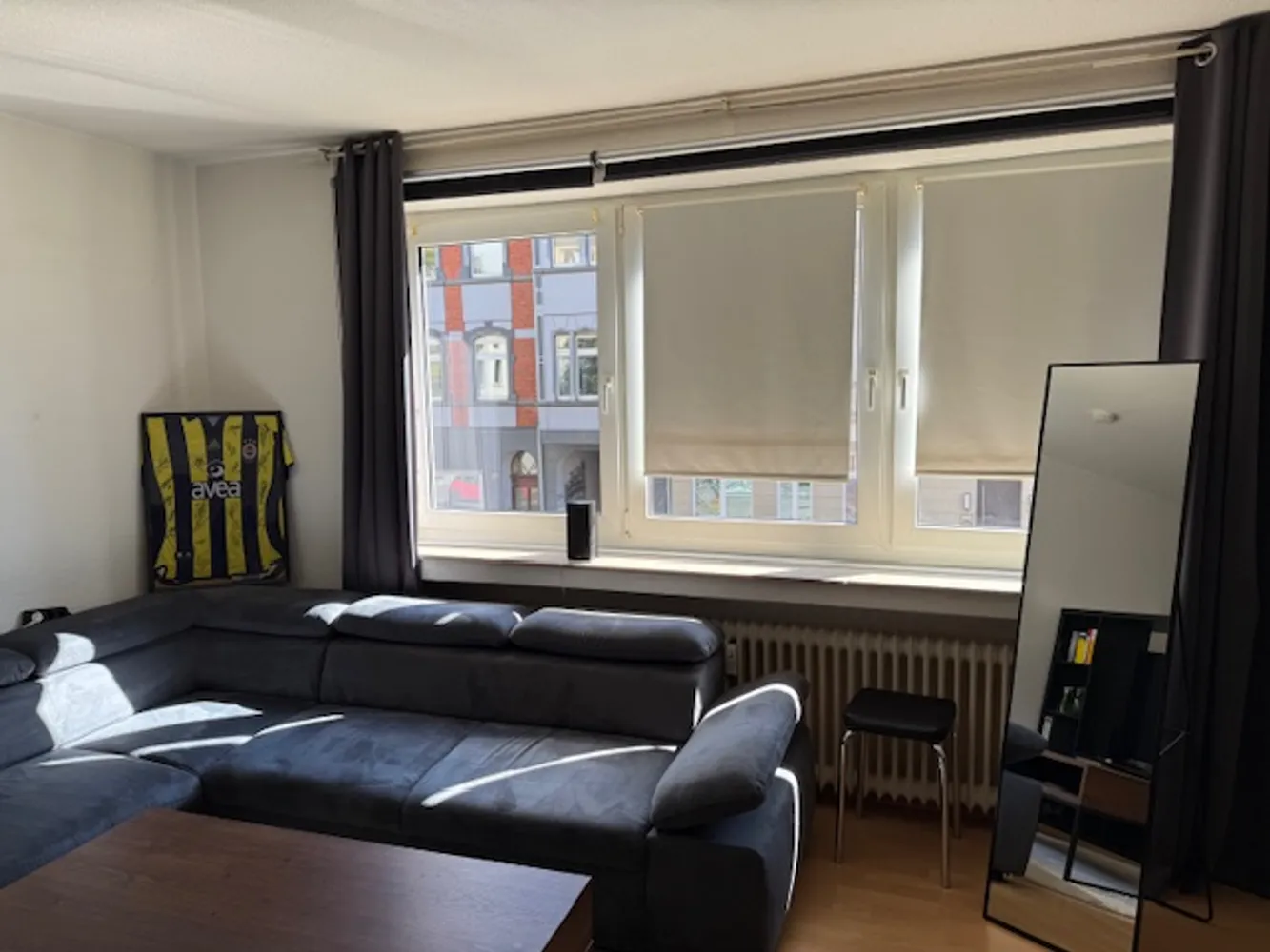 1 Zimmer Wohnung mit 35 m² in Düsseldorf – Bild 1