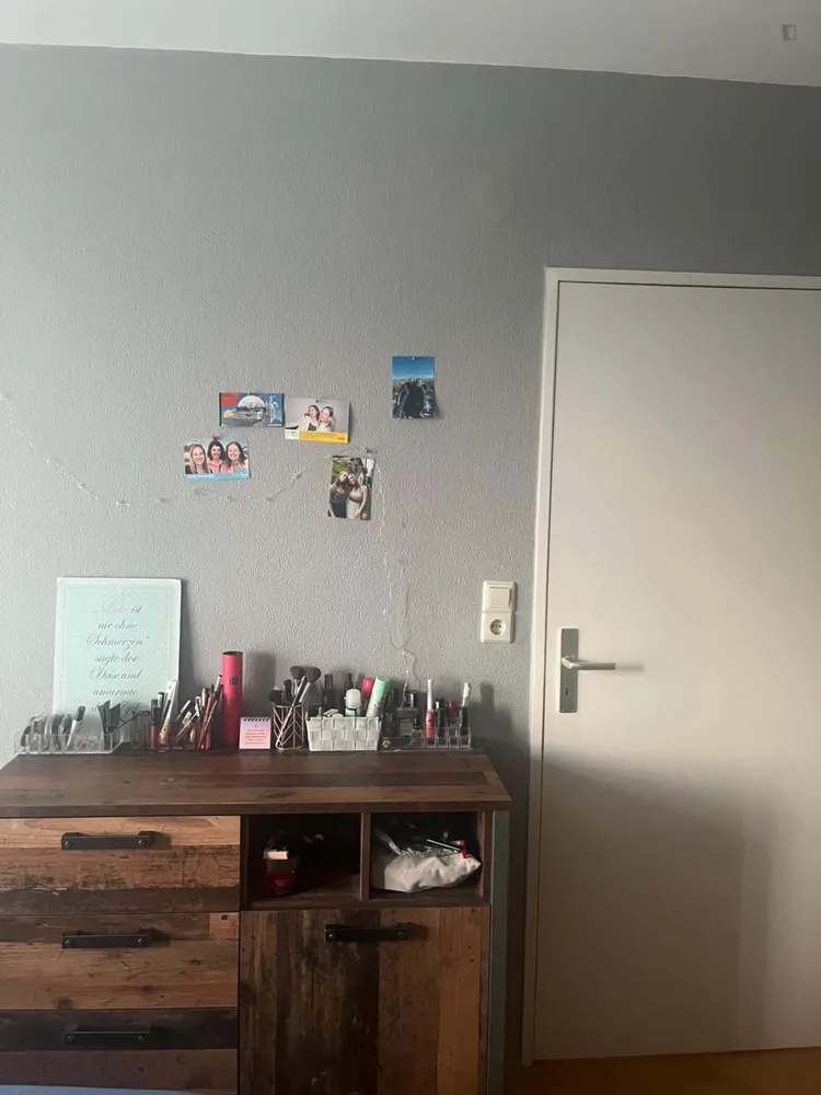 Shared room with 15 m² in Berlin – Photo 1