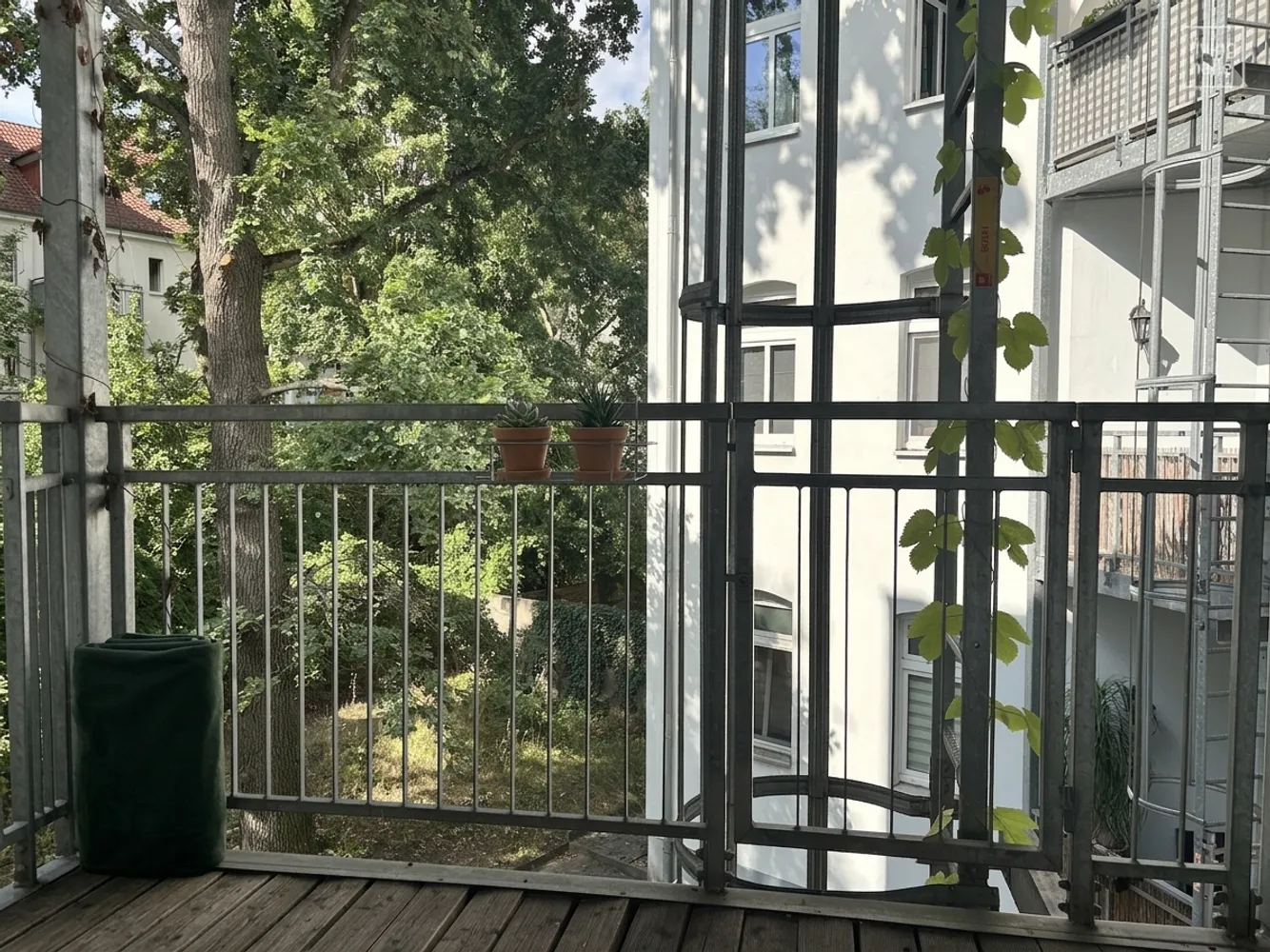 2 Zimmer Wohnung mit 52 m² in Halle (Saale) – Bild 4