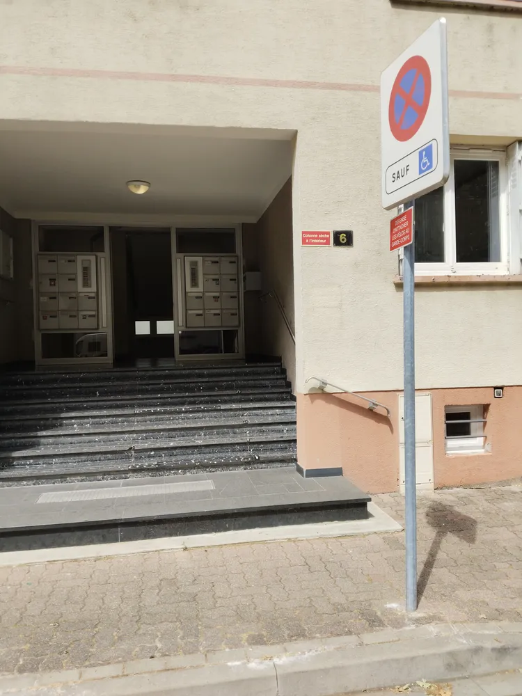1 Zimmer Wohnung mit 18 m² in Kehl – Bild 3