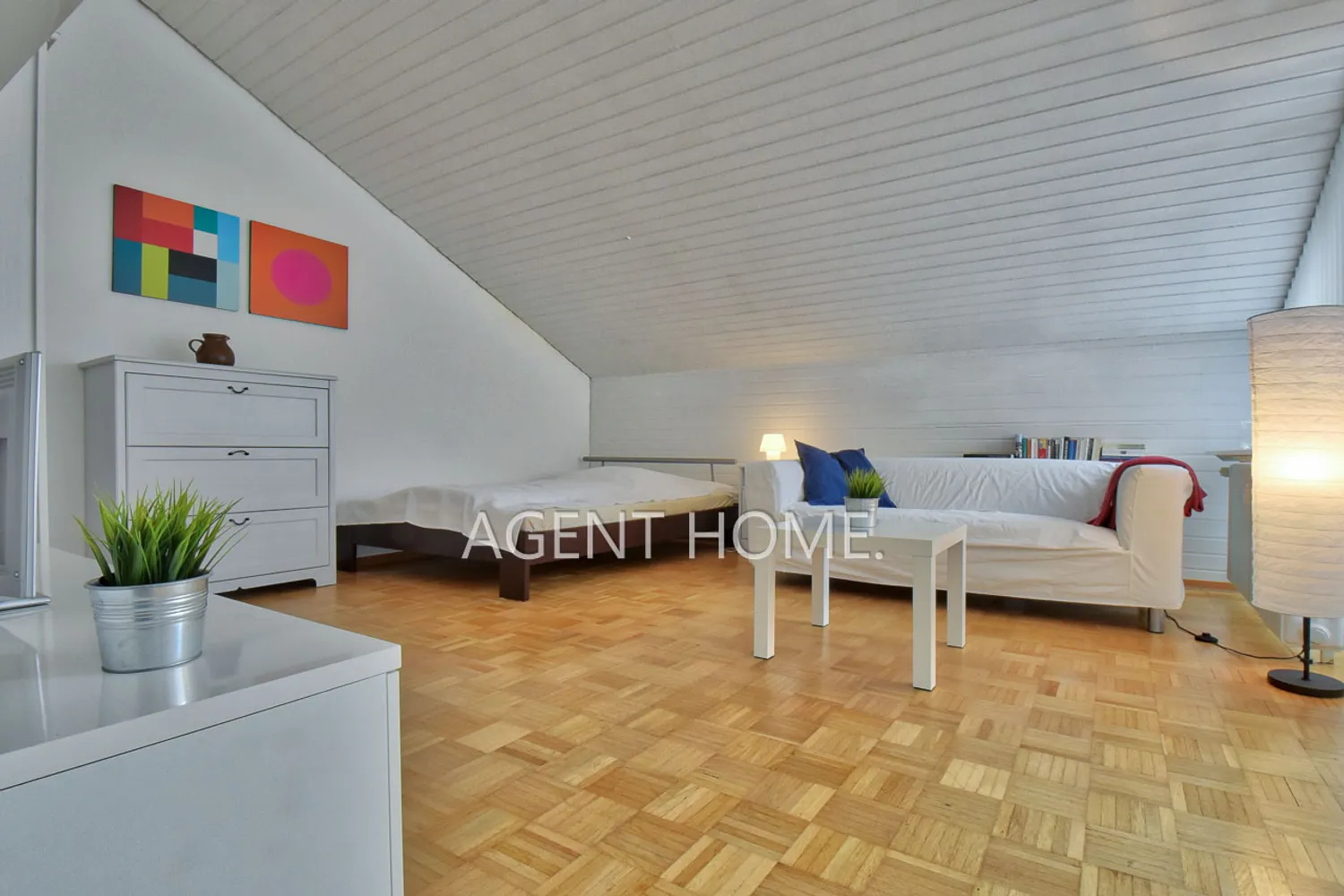 1 Zimmer Wohnung mit 35 m² in Stuttgart – Bild 2