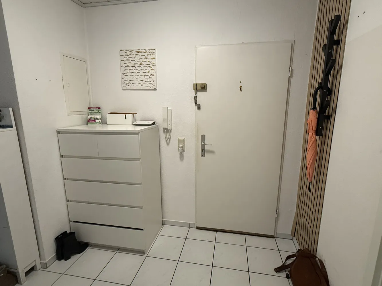 2 room apartment with 58 m² in Frankfurt am Main – Photo 5