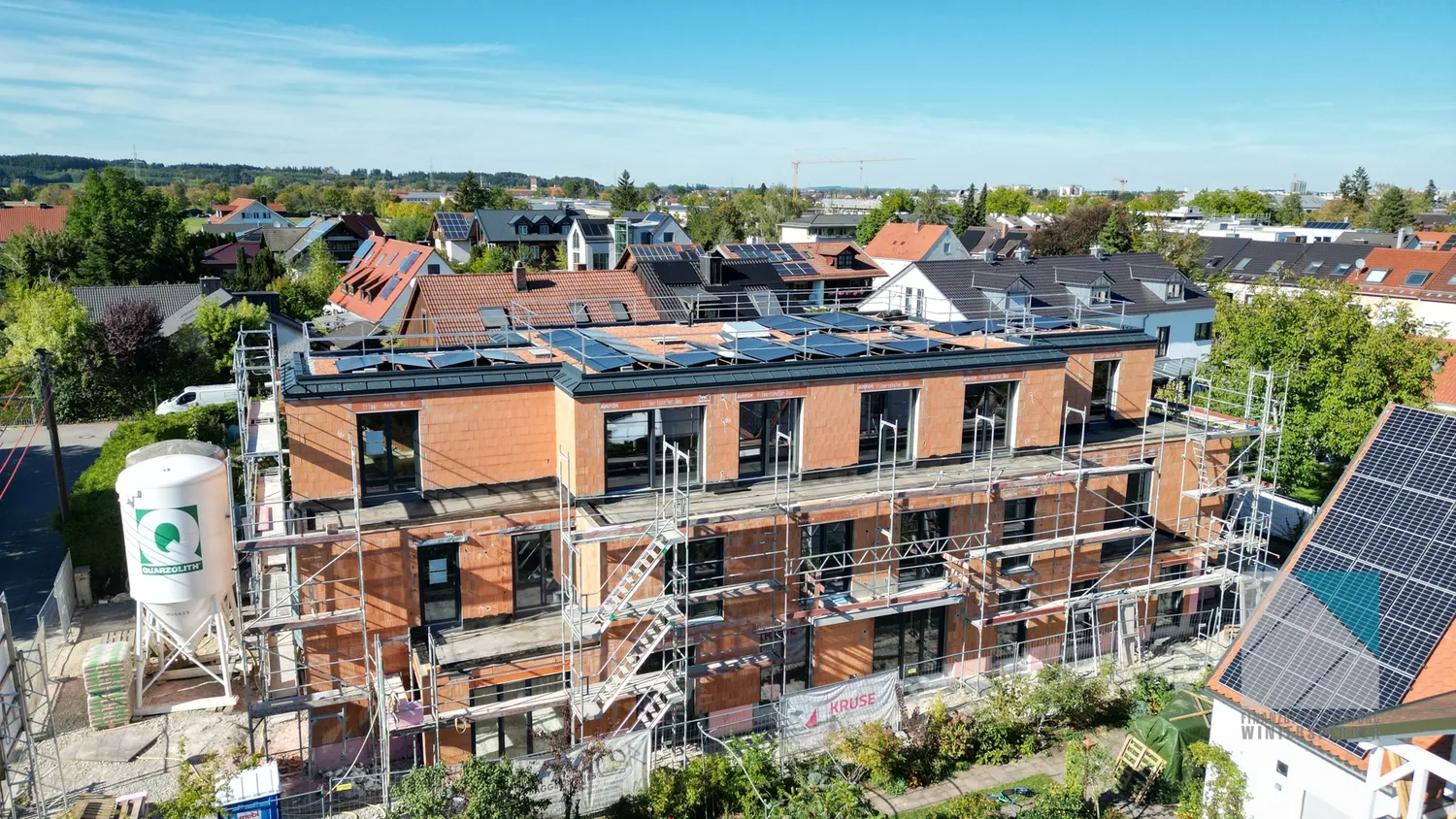 4 Zimmer Wohnung mit 106 m² in Germering – Bild 7