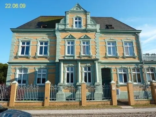 Studio mit 24 m² in Stralsund – Bild 3
