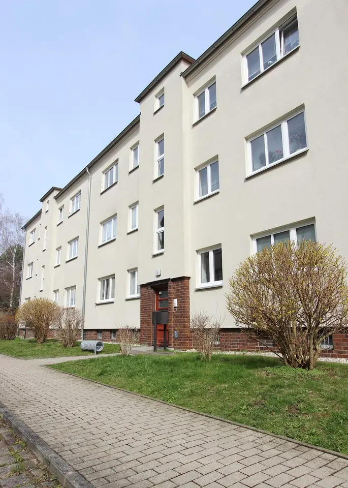 2 Zimmer Wohnung mit 61 m² in Altenburg – Bild 1