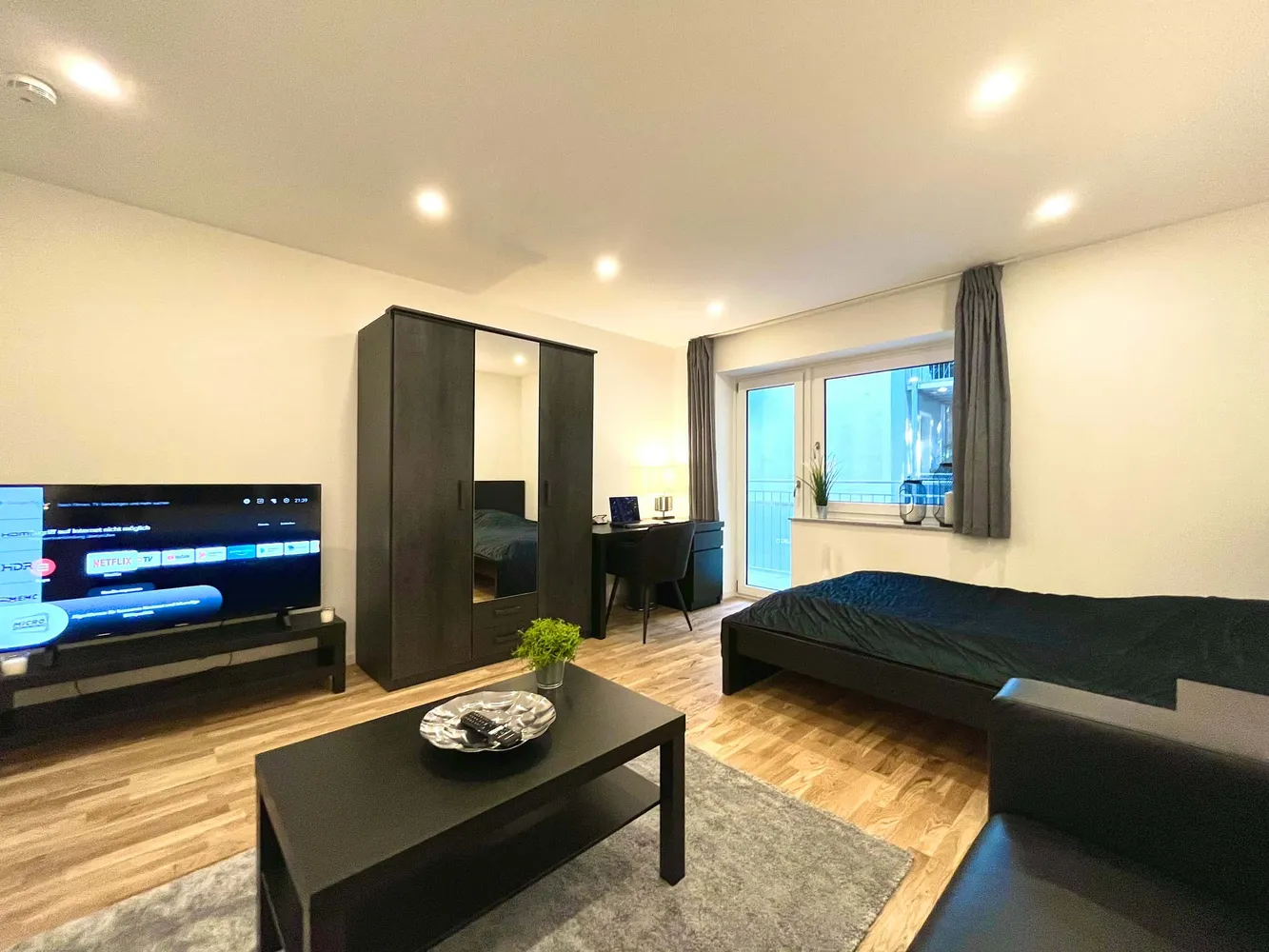 Shared room with 23 m² in Munich – Photo 3
