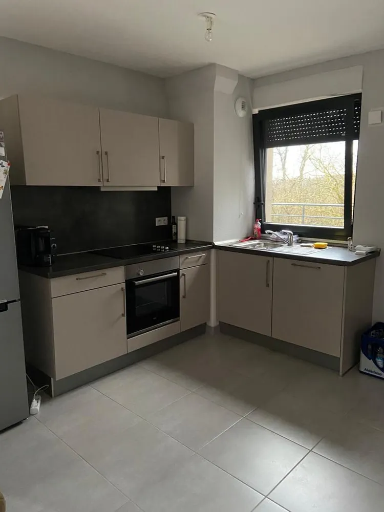 2 room apartment with 45 m² in Saarbrücken – Photo 2