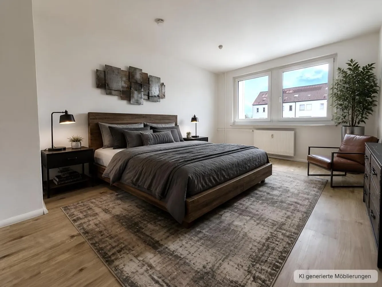 2 Zimmer Wohnung mit 49 m² in Chemnitz – Bild 11