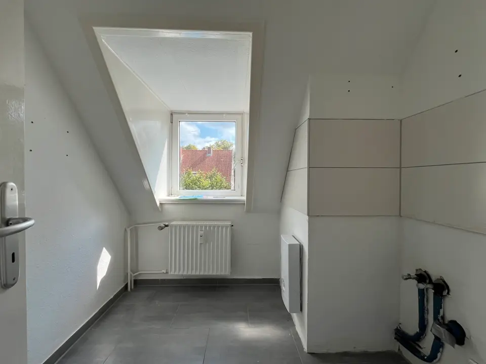 2 Zimmer Wohnung mit 20 m² in Lübeck – Bild 4