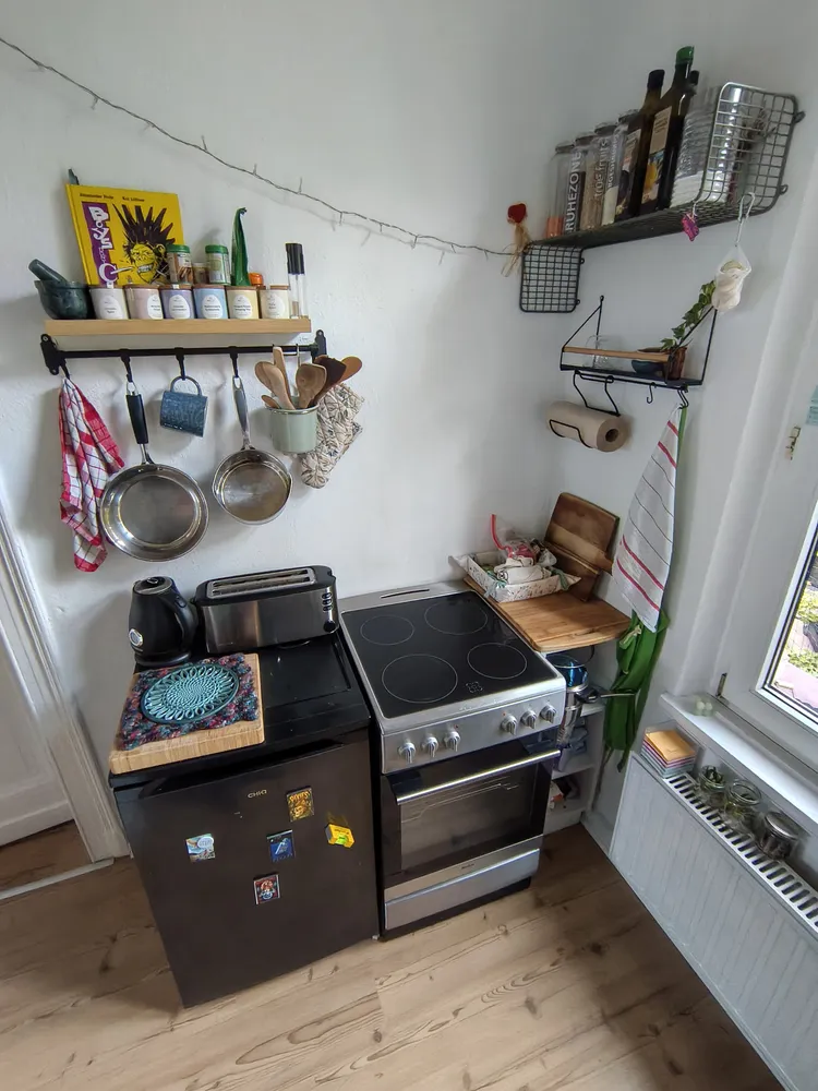 2 Zimmer Wohnung mit 45 m² in Aachen – Bild 7