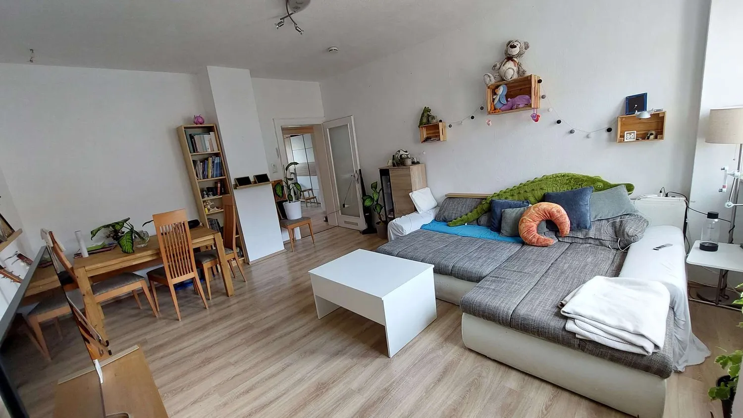 3 Zimmer Wohnung mit 70 m² in Nürnberg – Bild 4