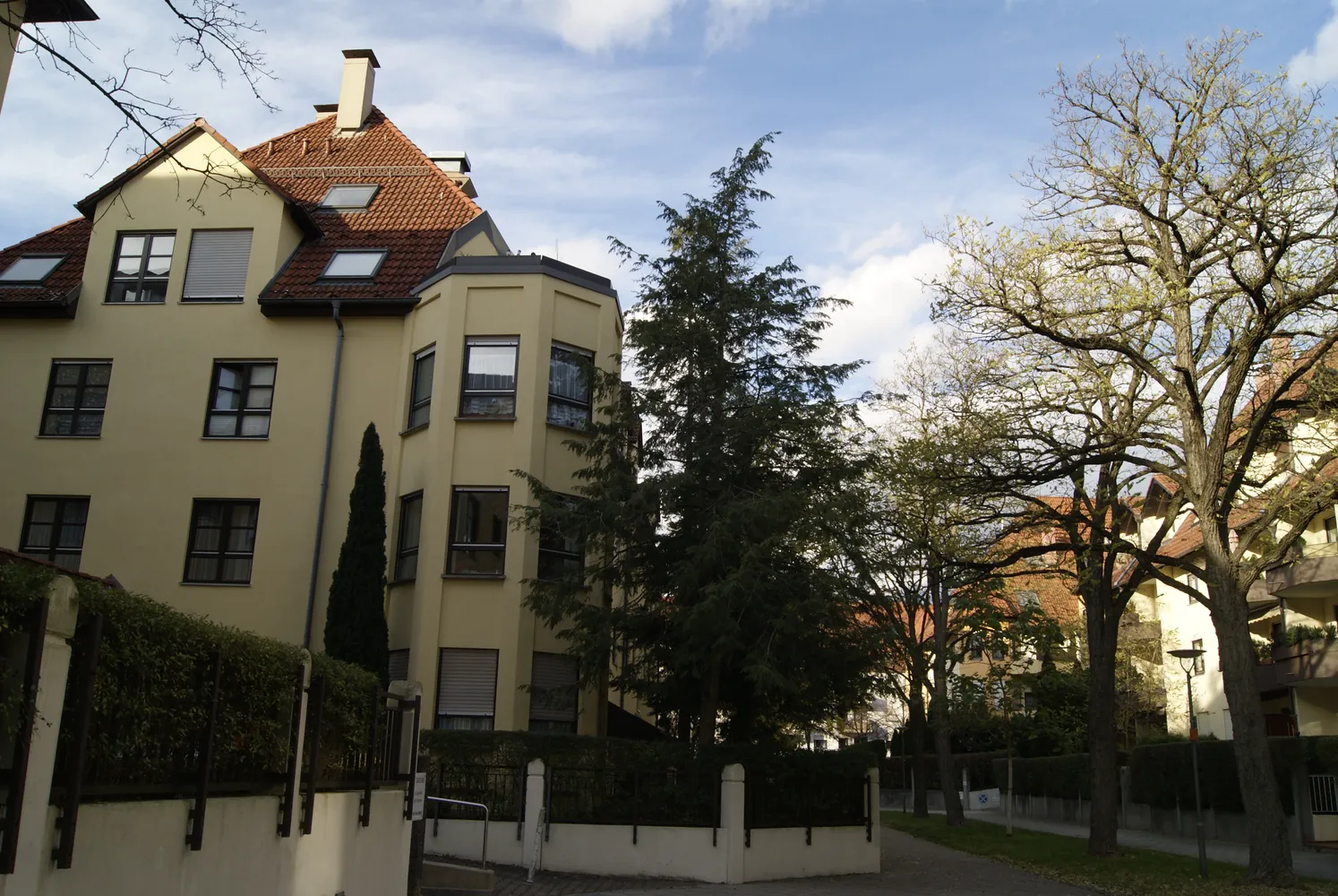 2 Zimmer Wohnung mit 41 m² in Augsburg – Bild 1