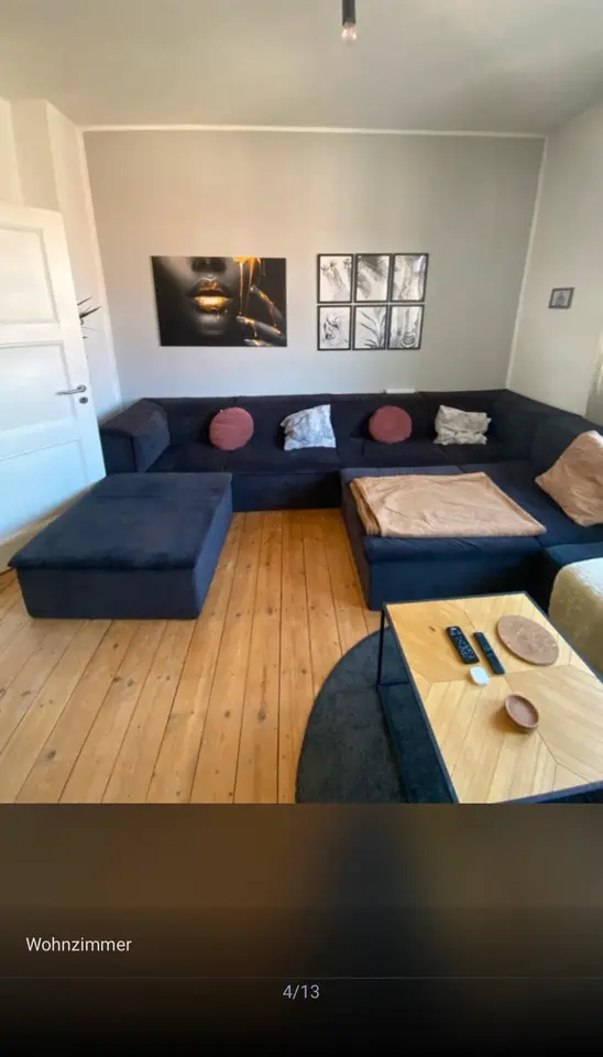 WG-Zimmer mit 74 m² in Braunschweig – Bild 1