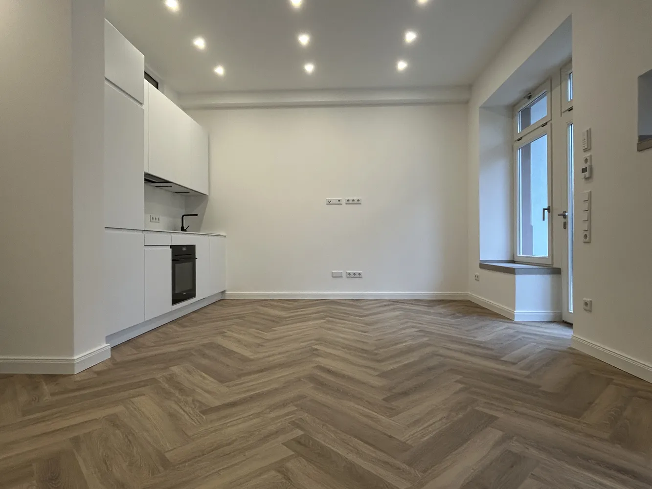 1 room apartment with 41 m² in Frankfurt am Main – Photo 1