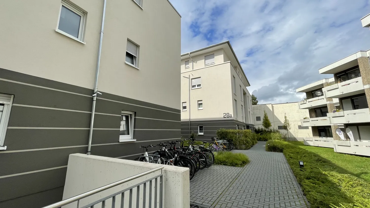 2 Zimmer Wohnung mit 33 m² in Mainz – Bild 3