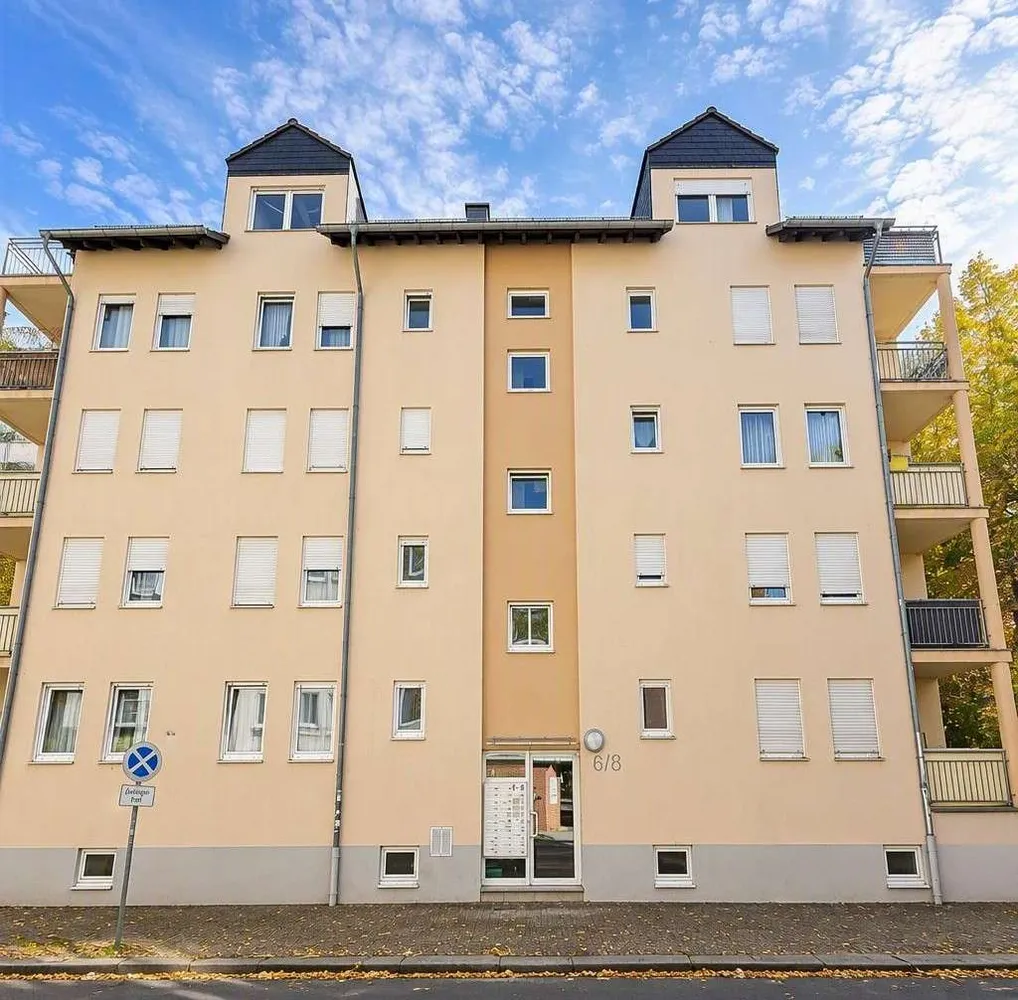1 Zimmer Wohnung mit 36 m² in Leipzig – Bild 1
