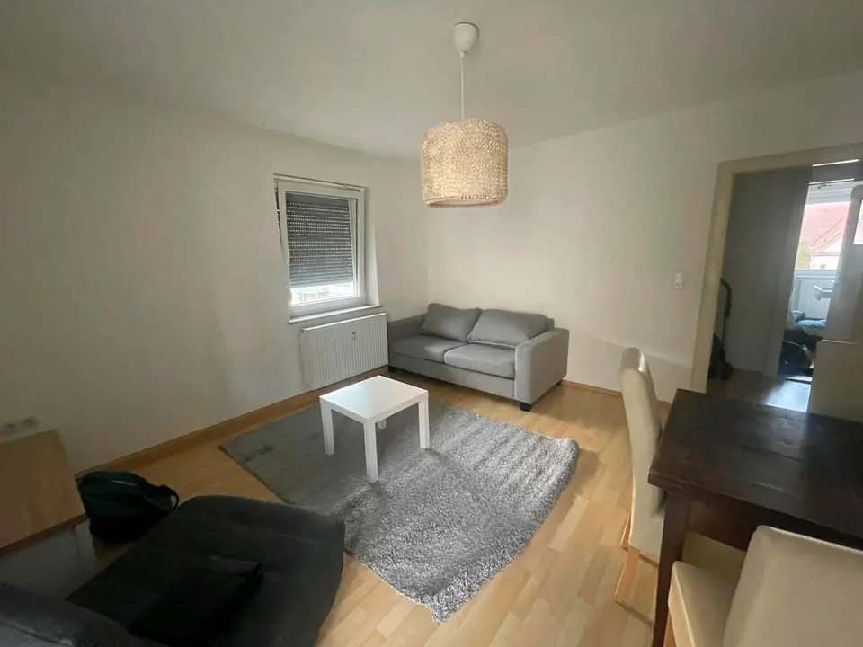 3 room apartment with 62 m² in Würzburg – Photo 4