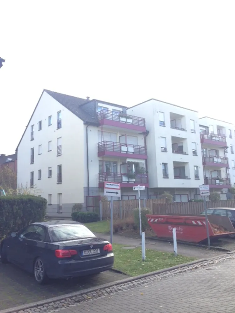 2 Zimmer Wohnung mit 39 m² in Düsseldorf – Bild 1