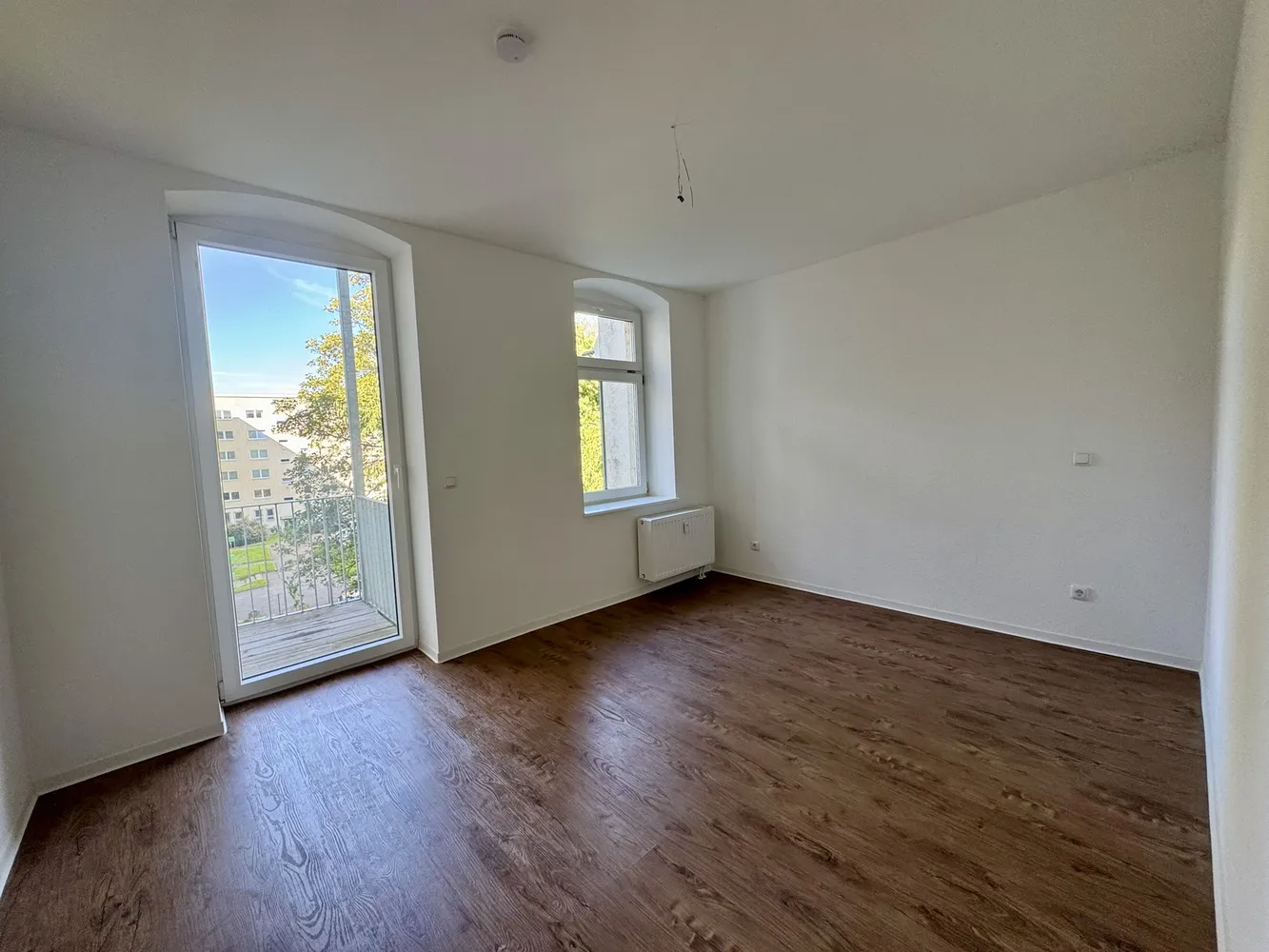 3 room apartment with 56 m² in Chemnitz – Photo 3