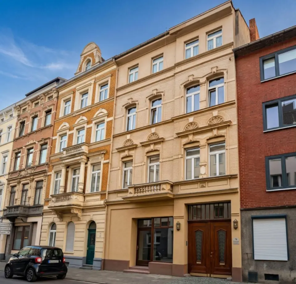 2 Zimmer Wohnung mit 59 m² in Aachen – Bild 5