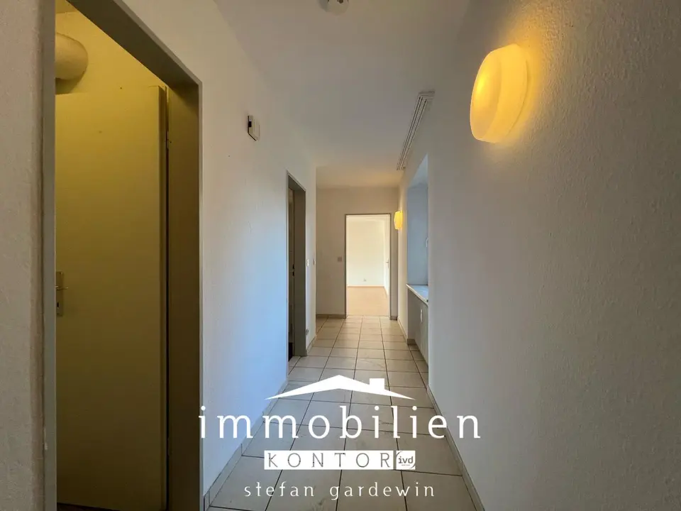 2 Zimmer Wohnung mit 61 m² in Cloppenburg – Bild 6
