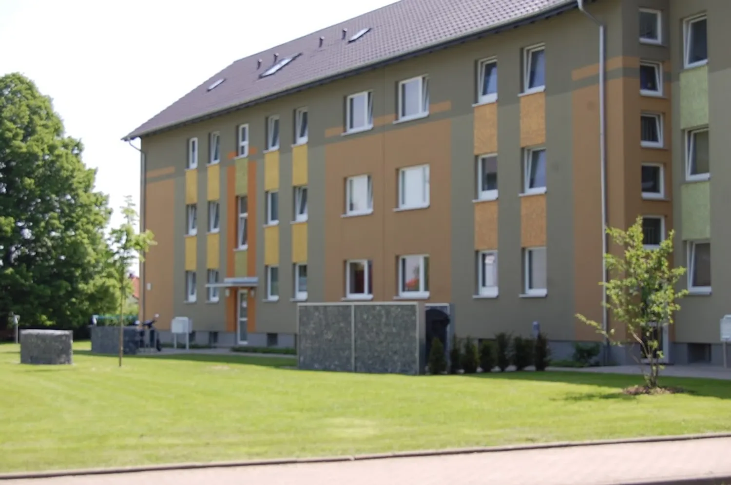 1 Zimmer Wohnung mit 34 m² in Herford – Bild 2