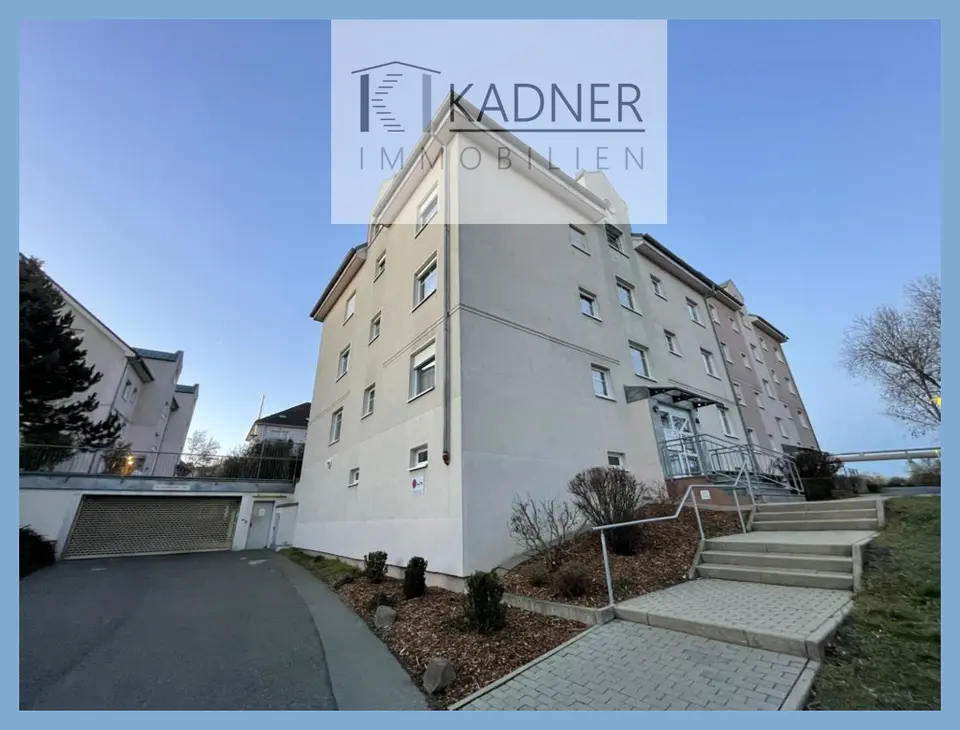 2 Zimmer Wohnung mit 85 m² in Plauen – Bild 1