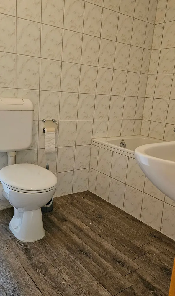 2 room apartment with 78 m² in Mühlhausen – Photo 4