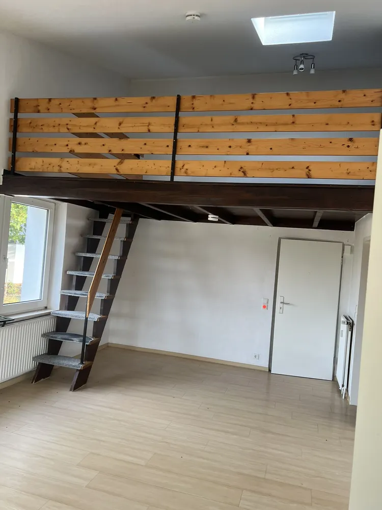 1 room apartment with 50 m² in Osnabrück – Photo 2