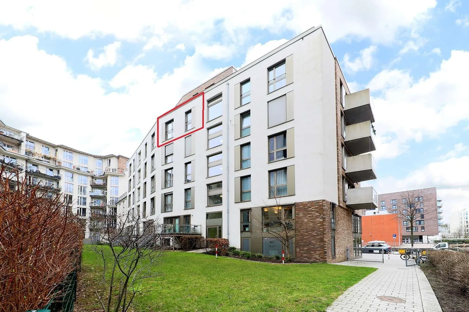 3 Zimmer Wohnung mit 76 m² in Hamburg – Bild 6