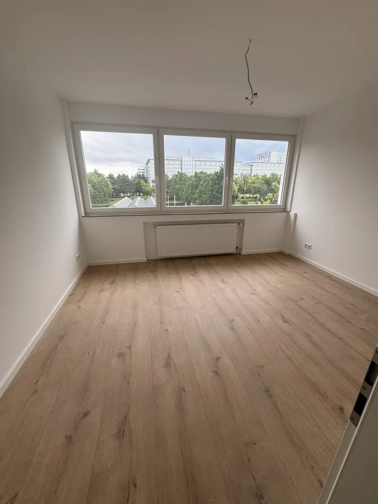 2 Zimmer Wohnung mit 45 m² in Düsseldorf – Bild 1