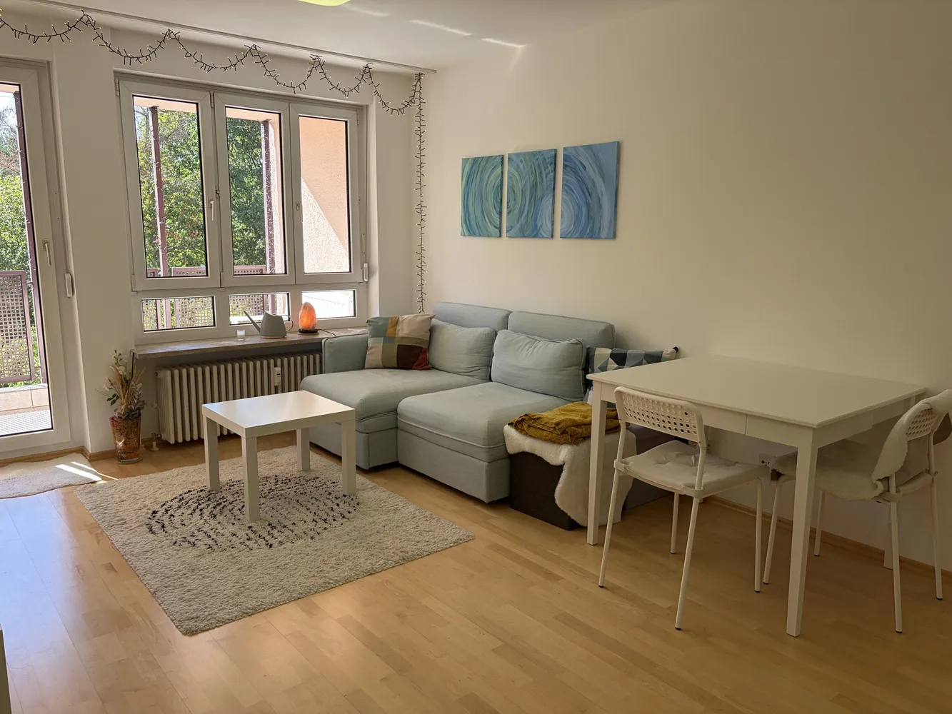 2 Zimmer Wohnung mit 43 m² in München – Bild 1