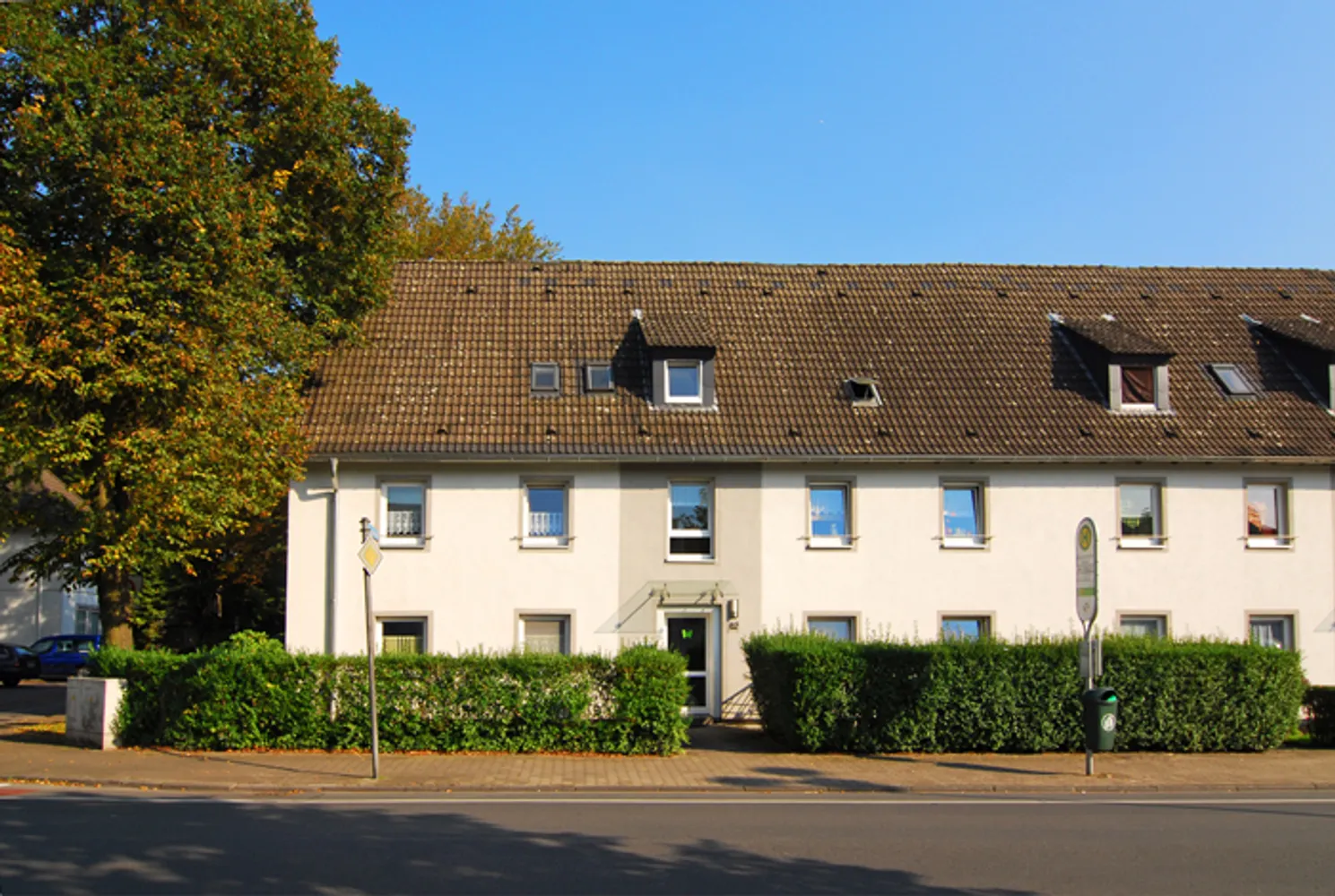 3 Zimmer Wohnung mit 47 m² in Gelsenkirchen – Bild 1