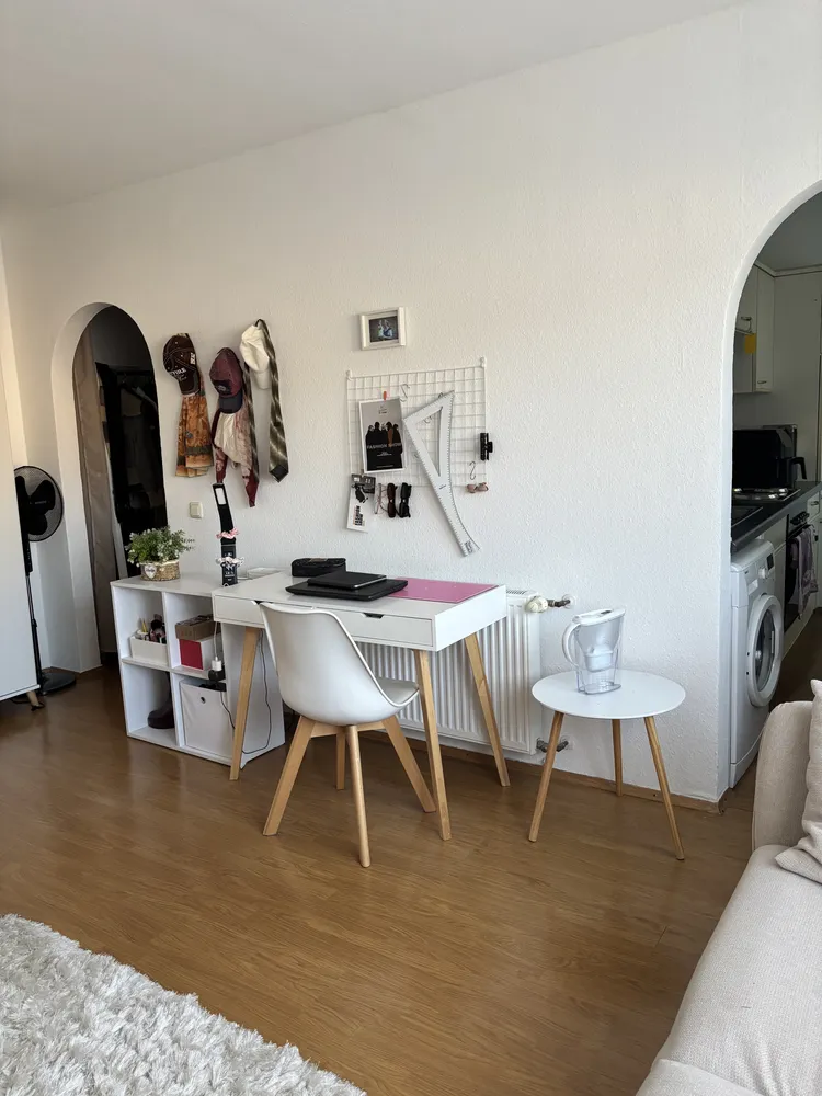 1 Zimmer Wohnung mit 38 m² in Mannheim – Bild 3