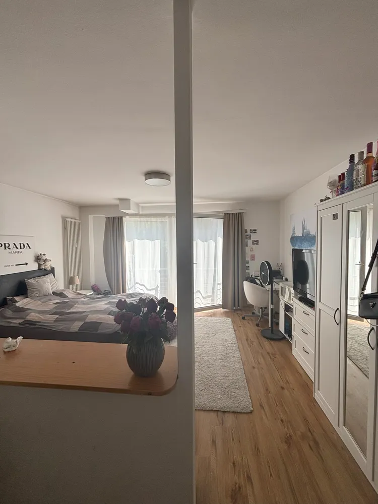 1 Zimmer Wohnung mit 28 m² in Aachen – Bild 3