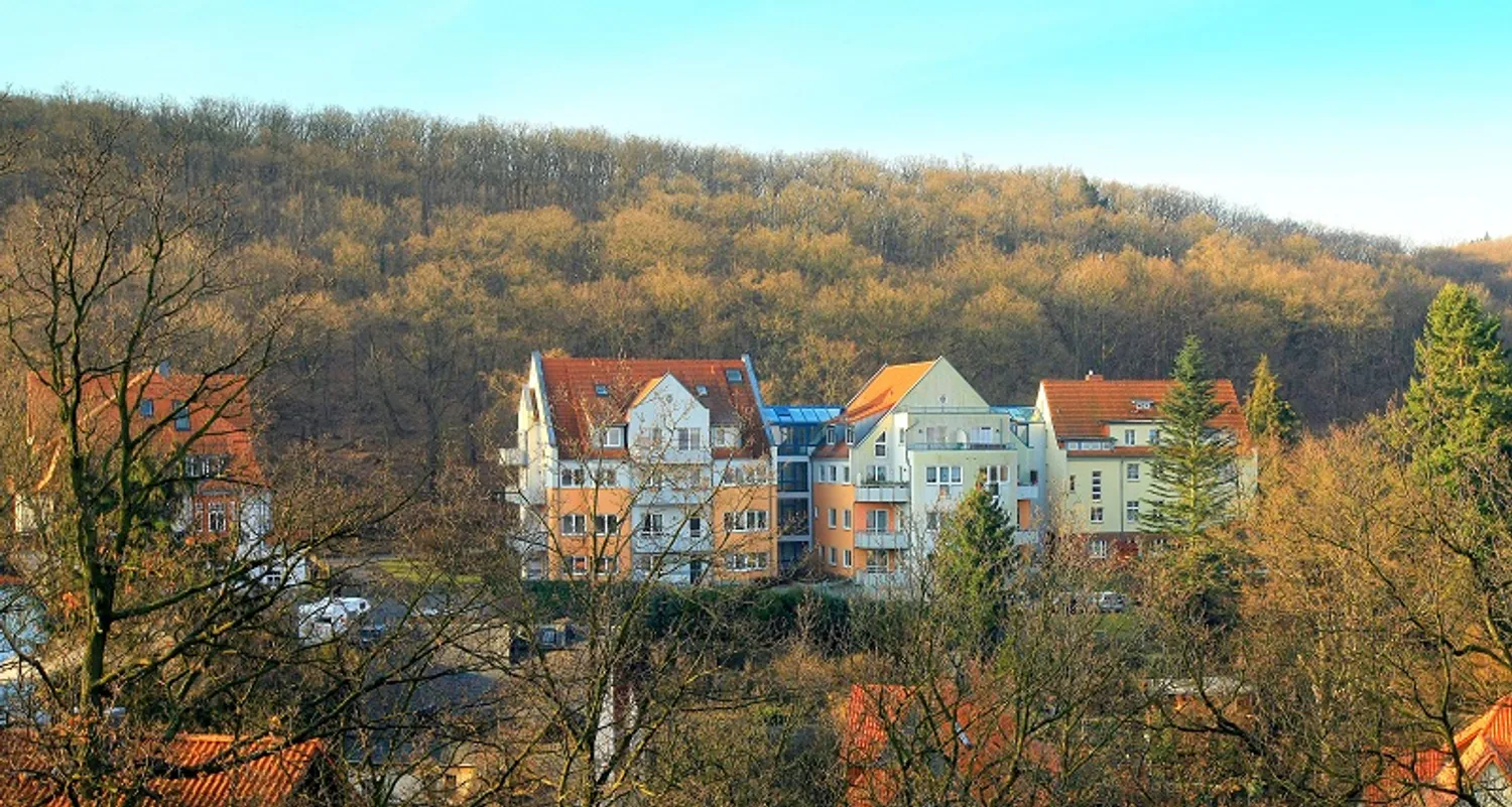 2 Zimmer Wohnung mit 69 m² in Wernigerode – Bild 1