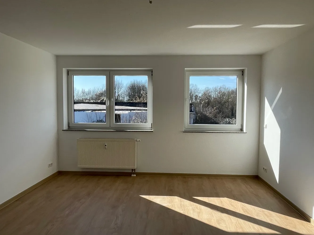 1 Zimmer Wohnung mit 38 m² in Halle (Saale) – Bild 2