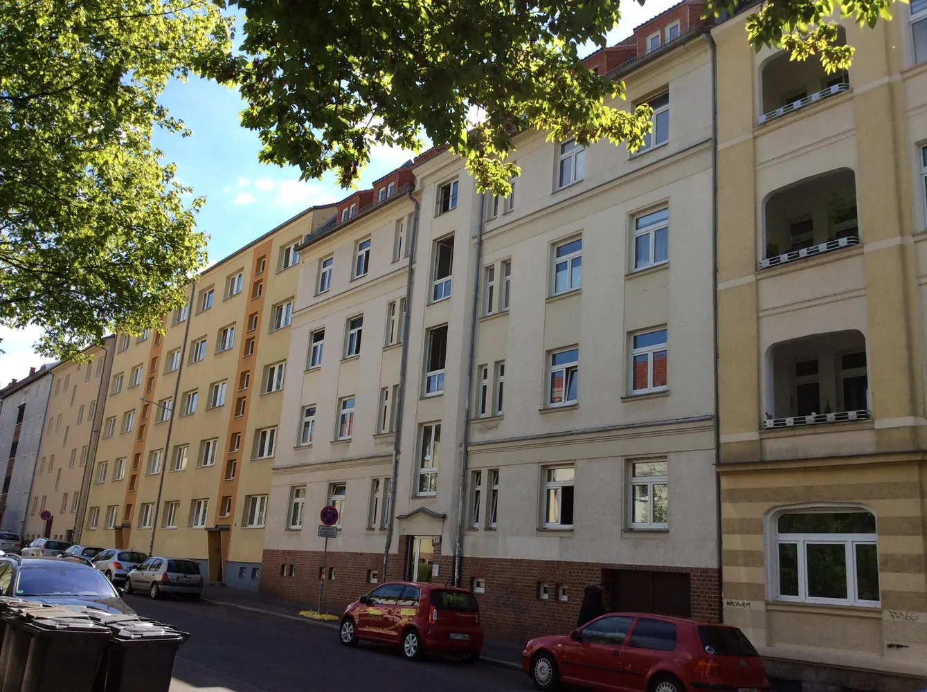 2 Zimmer Wohnung mit 49 m² in Leipzig – Bild 1