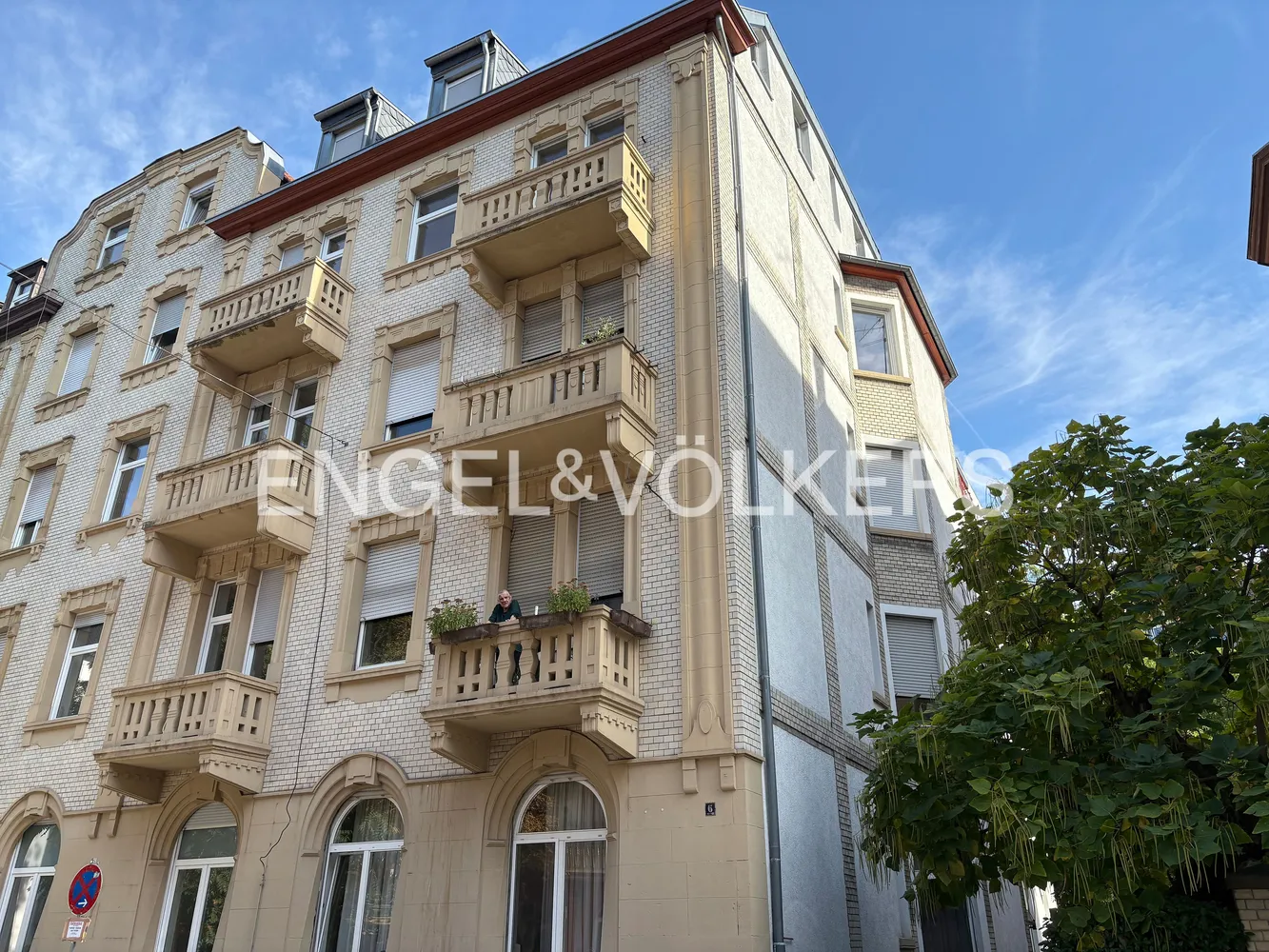 3 room apartment with 100 m² in Mannheim – Photo 1