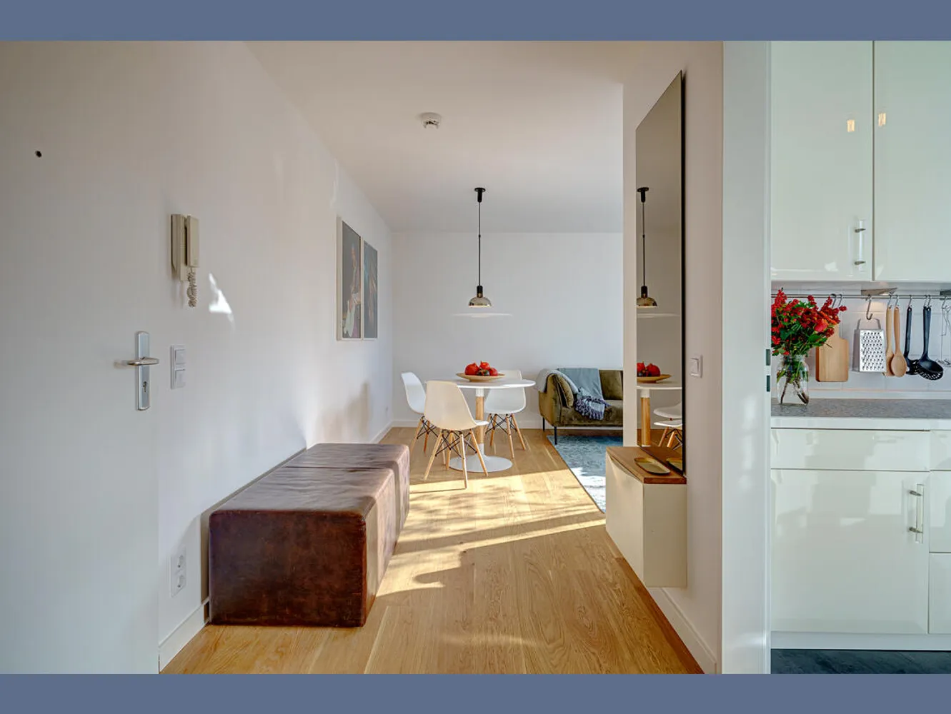 2 Zimmer Wohnung mit 47 m² in München – Bild 9