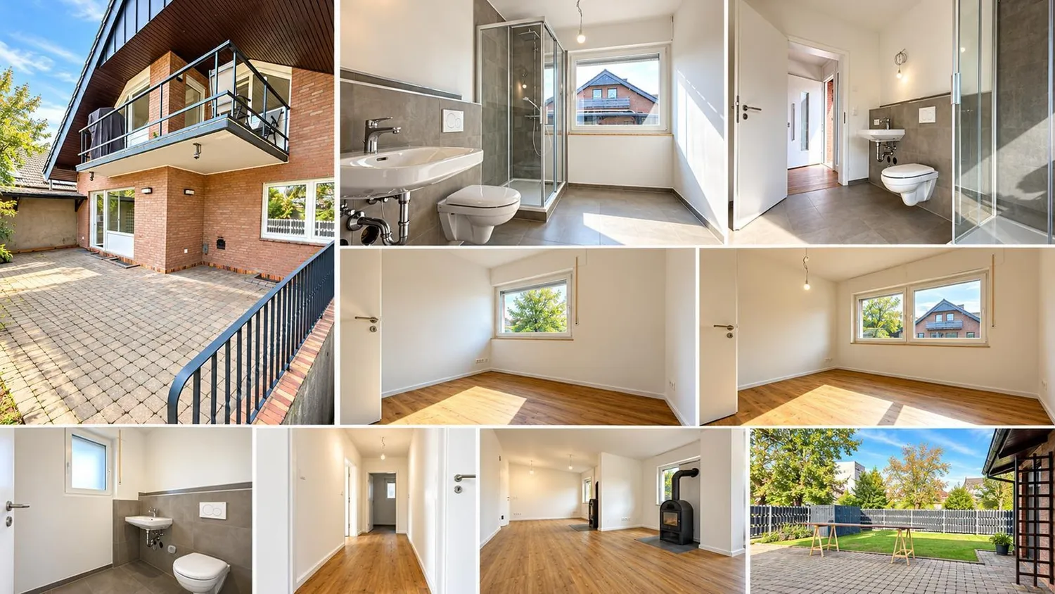 3 room apartment with 100 m² in Bergheim – Photo 6