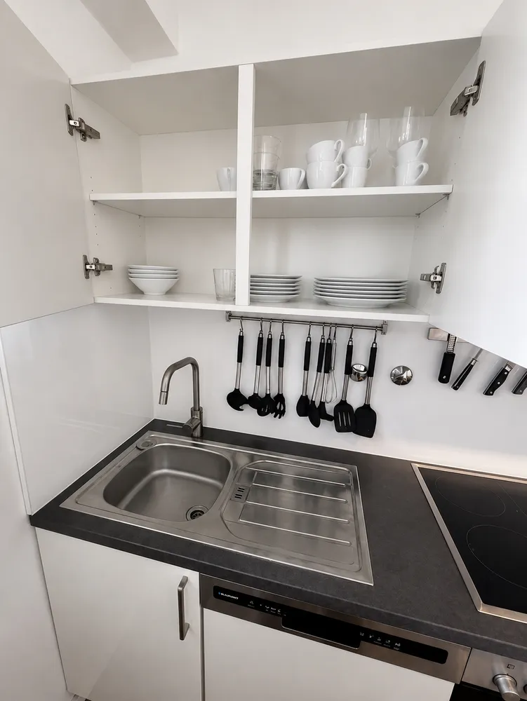 1 Zimmer Wohnung mit 35 m² in München – Bild 7